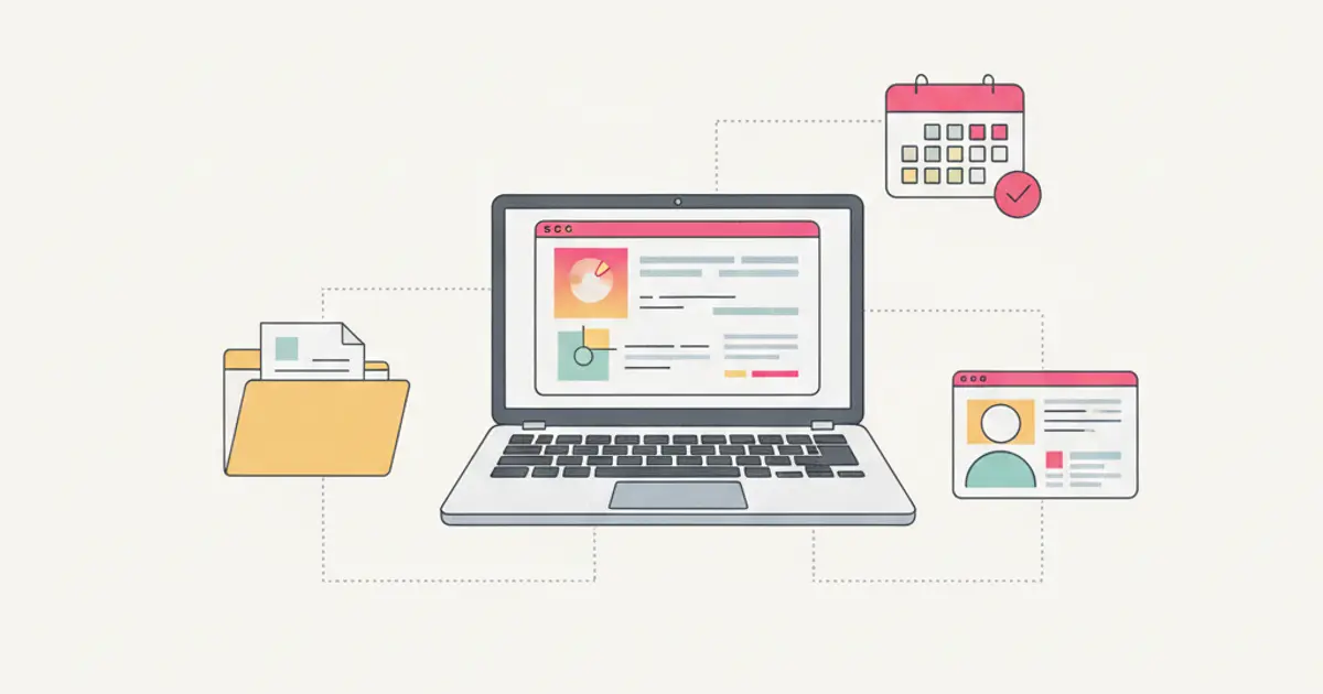 CRM per studio professionale con gestione documenti e clienti