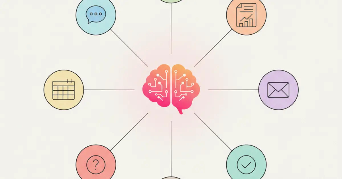Funzionalità di intelligenza artificiale integrate in un CRM moderno