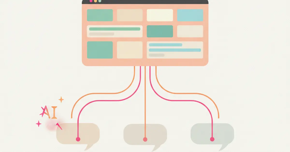 Team chat integrata nel CRM con menzioni, file e collegamento a progetti