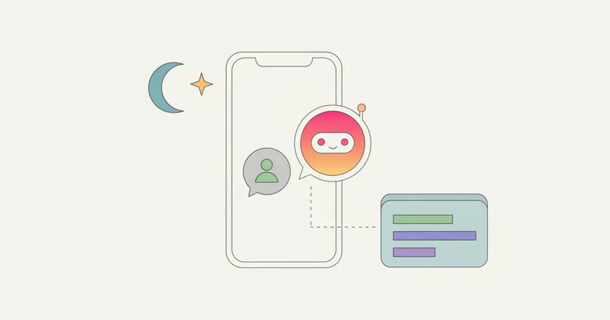 Business WhatsApp chat managed by multiple operators inside a CRM